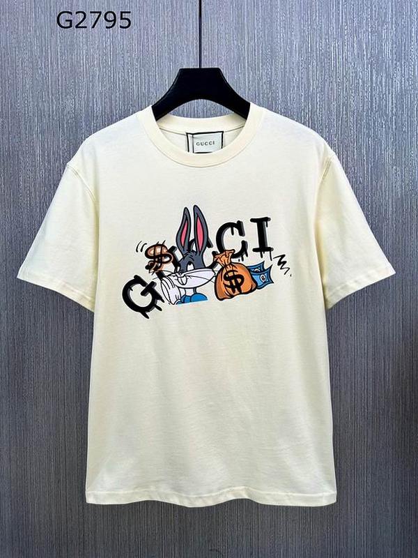 Gucci Men's T-shirts 1912